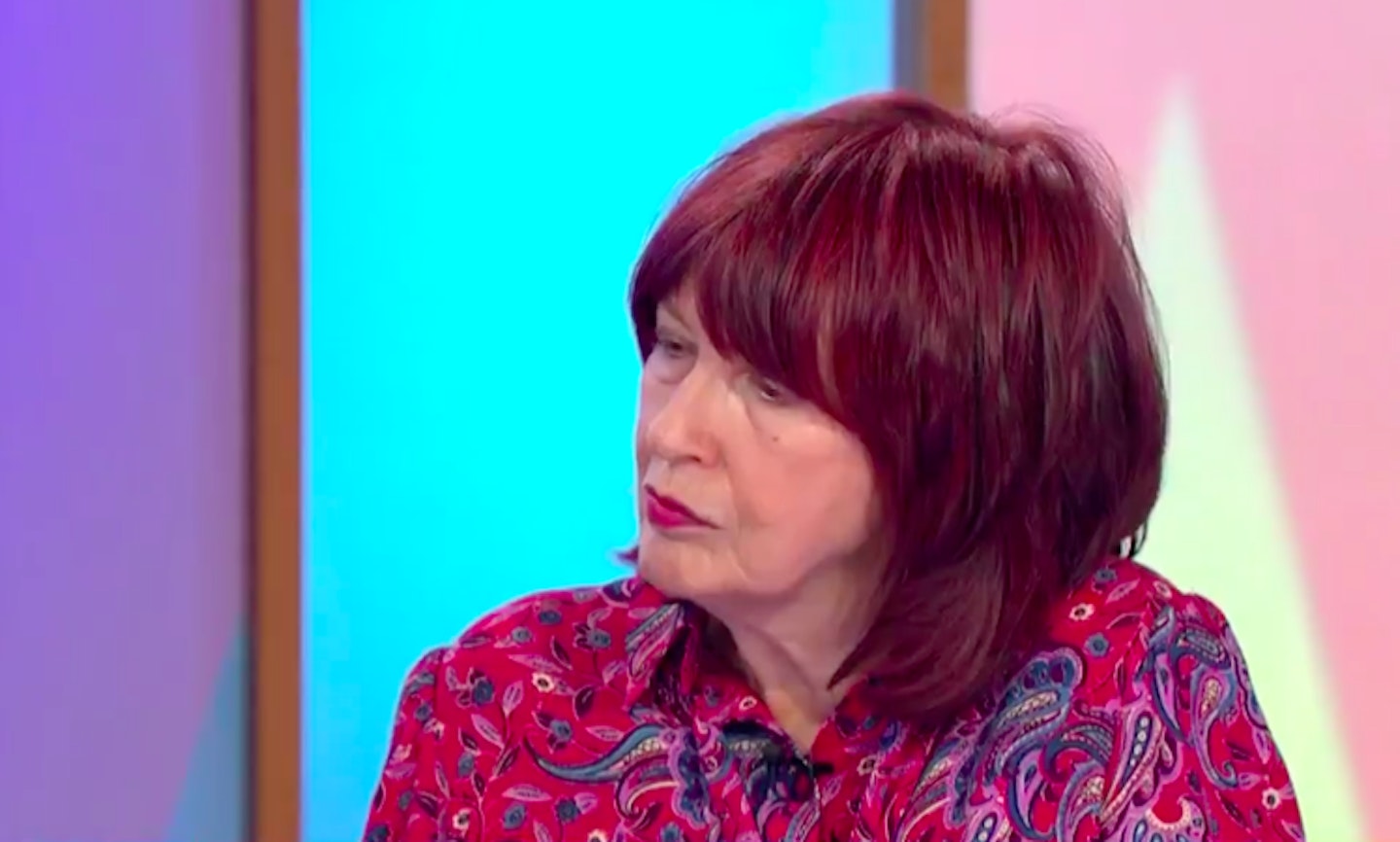 Janet Street-Porter Loose Women