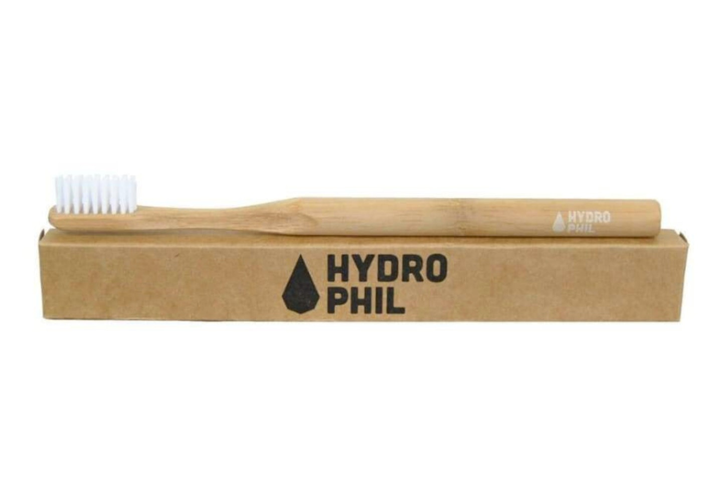 Hydro Phil Sustainable Bamboo Toothbrush