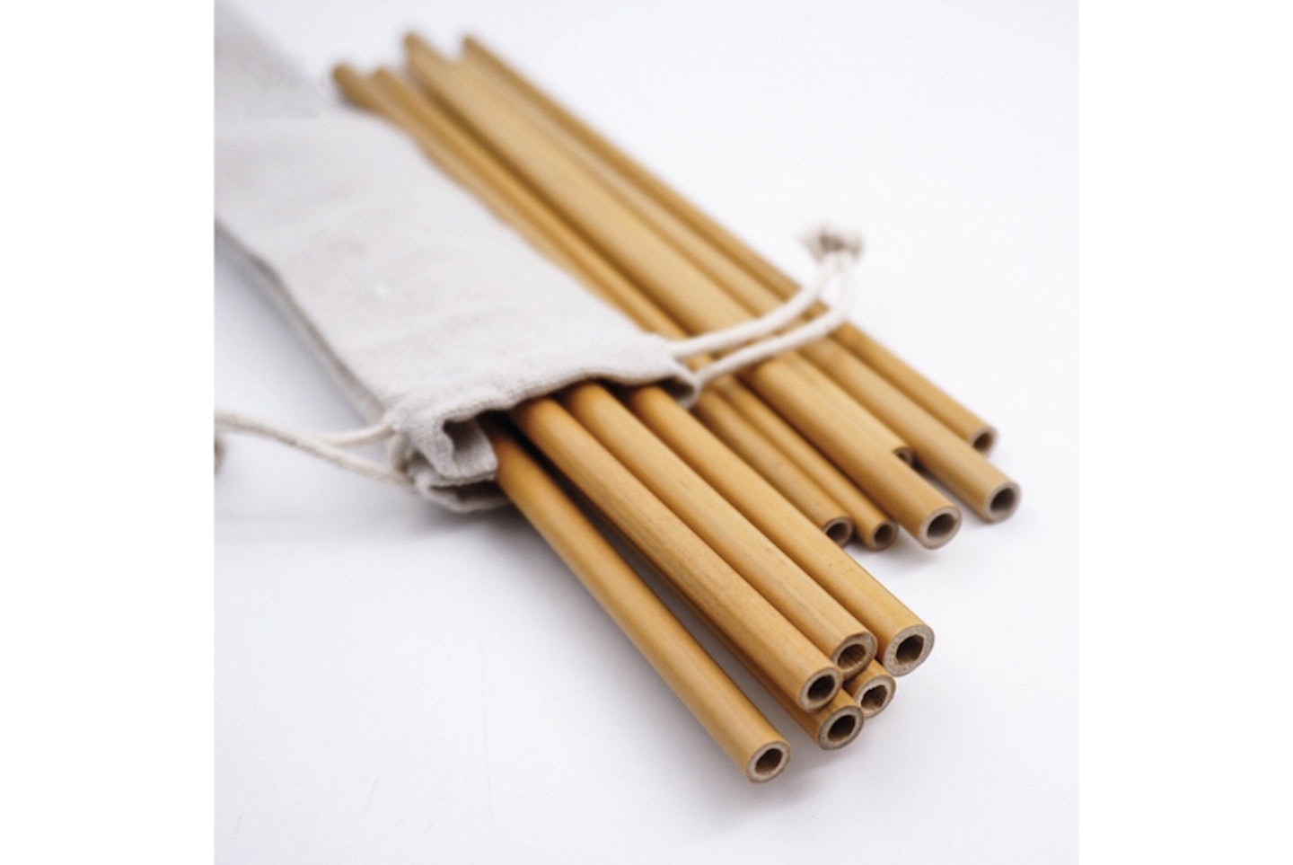 Bamboo Drinking Straws