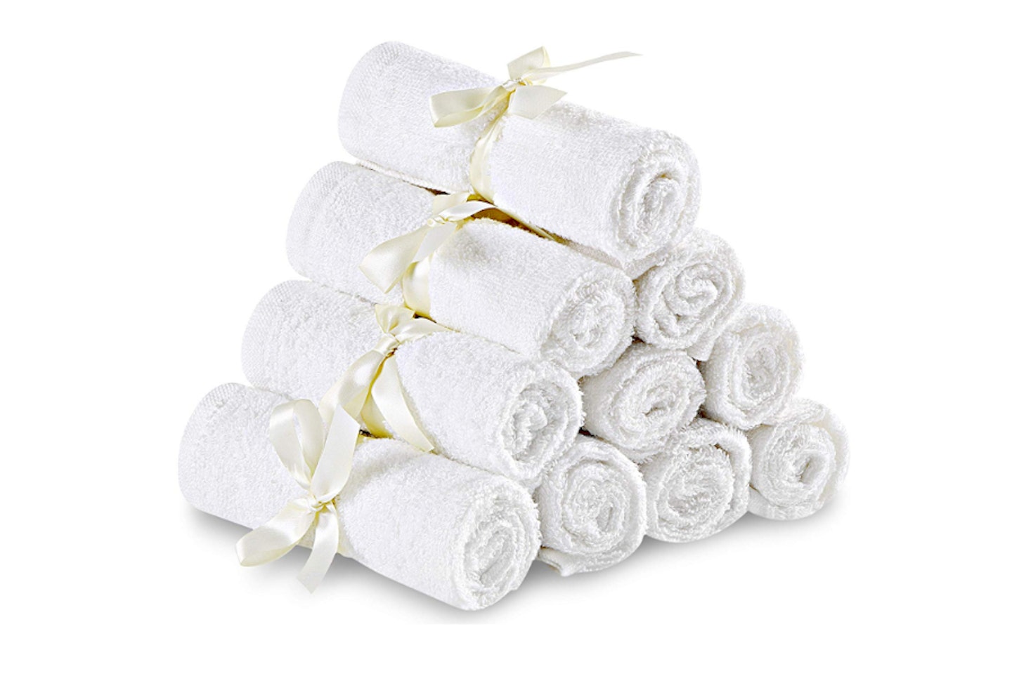 Utopia Towels Bamboo Washcloths