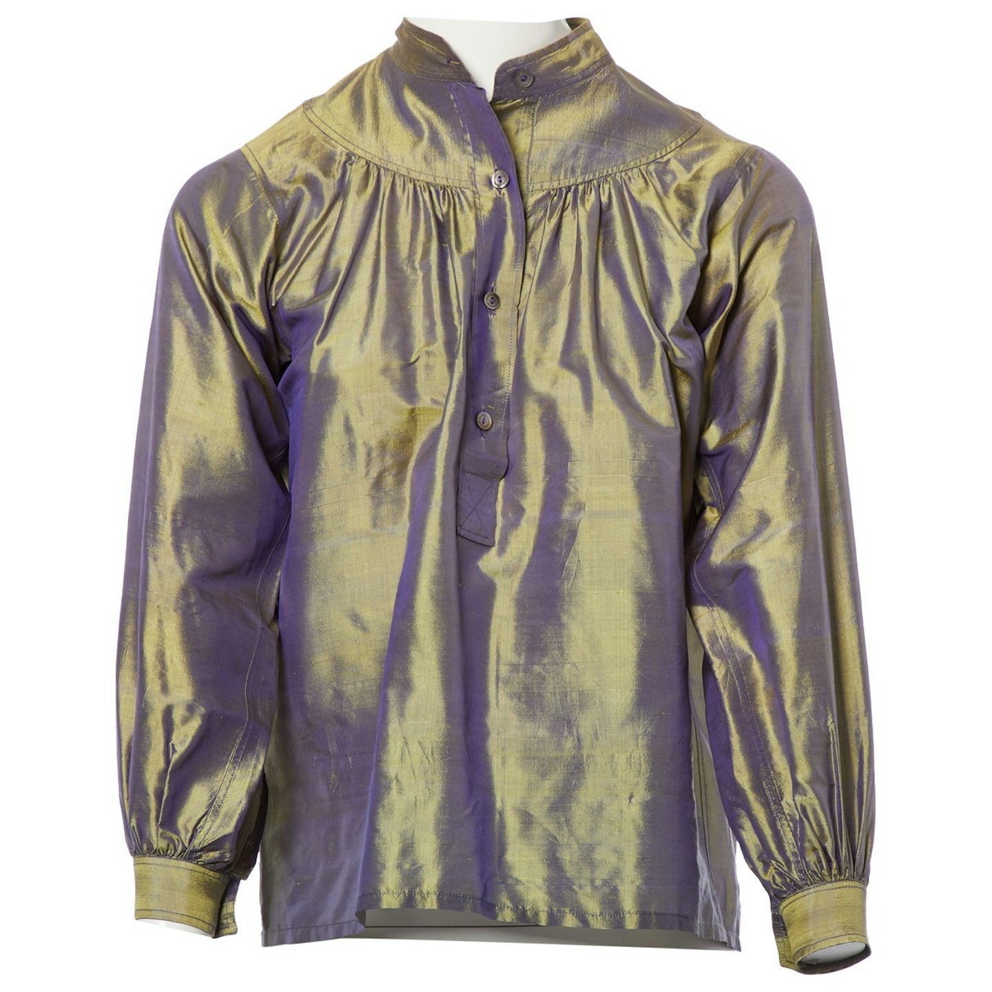 Yves Saint Laurent, Silk Blouse, £113