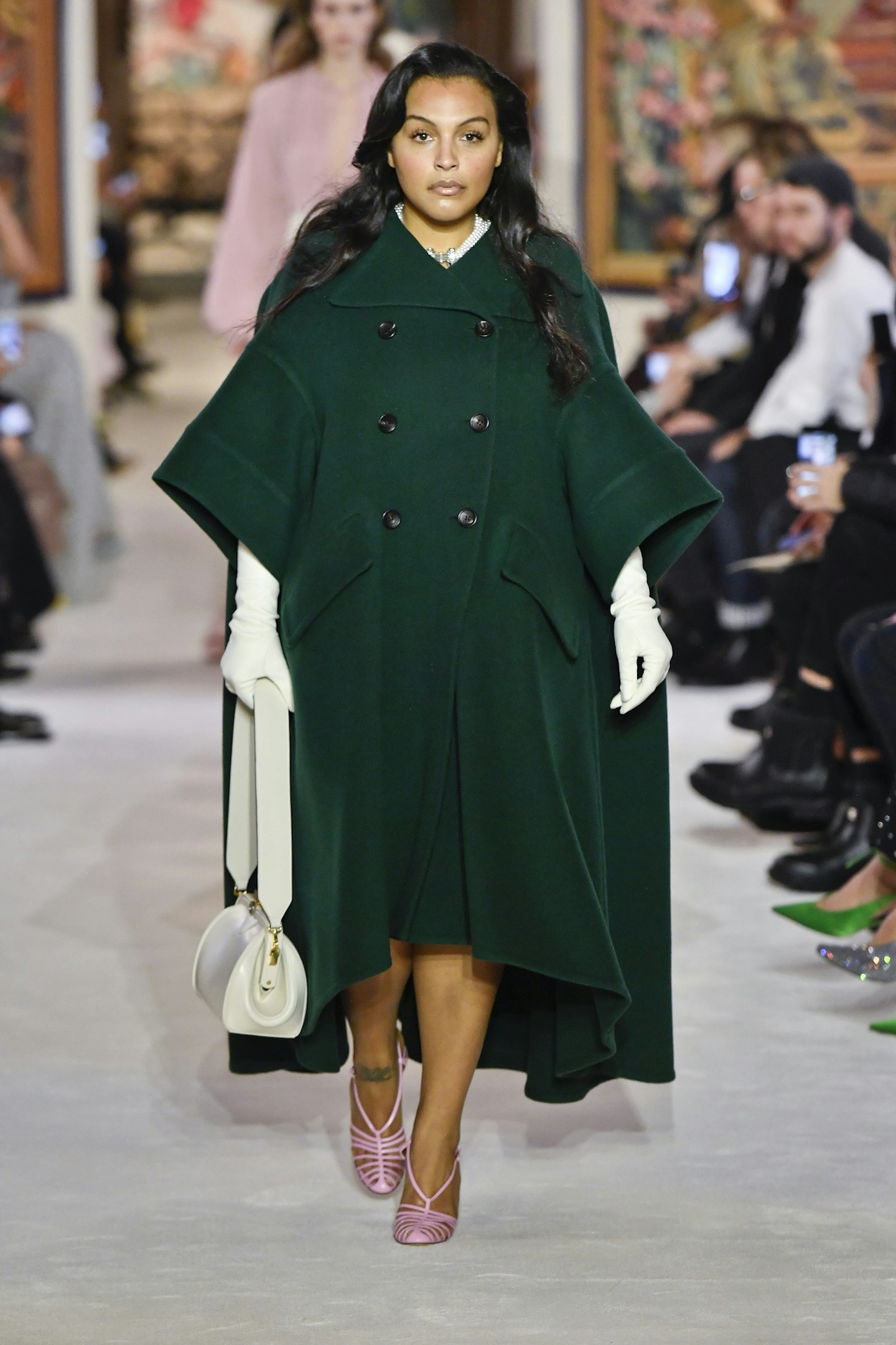 Lanvin goes oh-so-ladylike