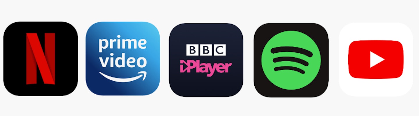 Smart TV apps
