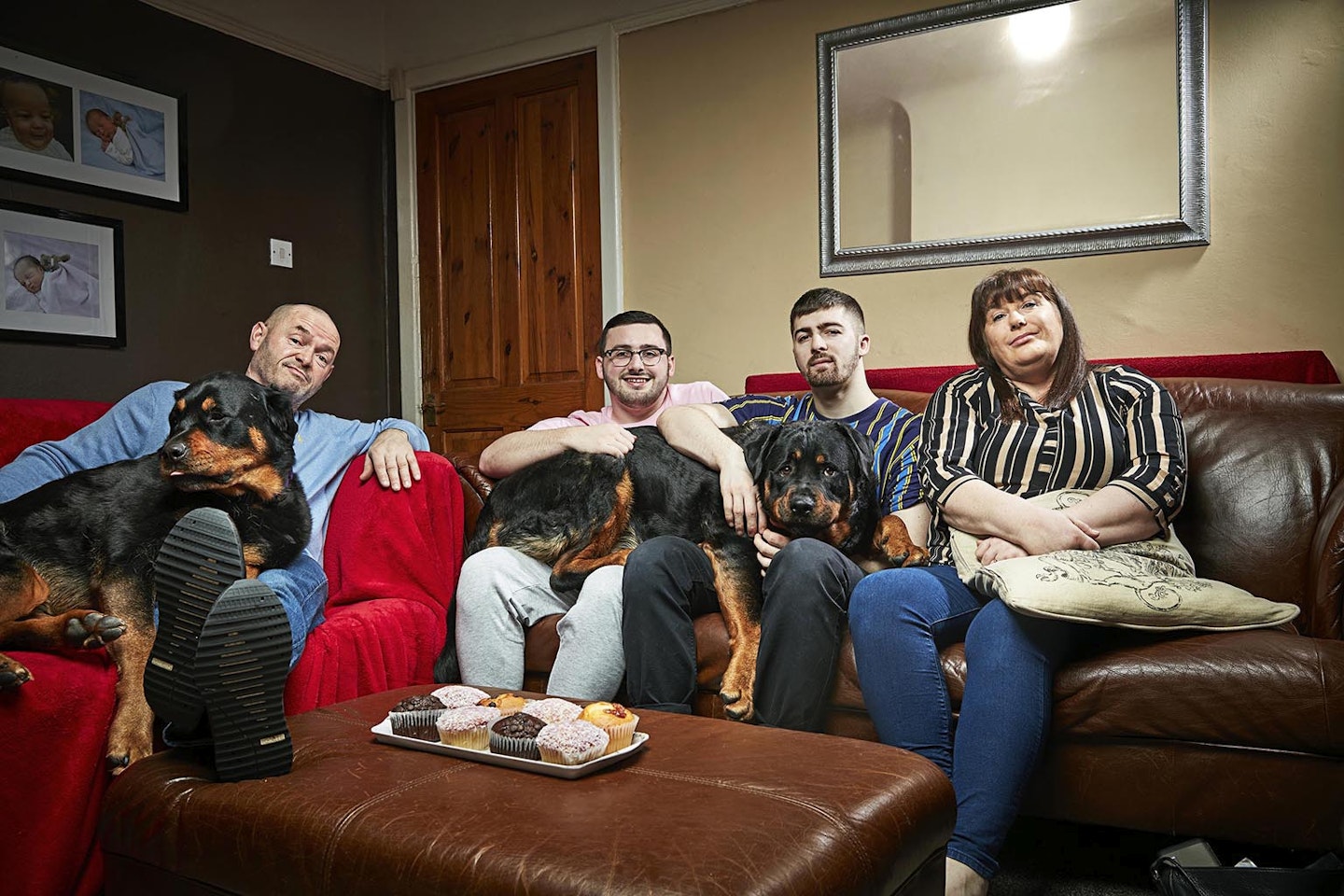 Gogglebox cast