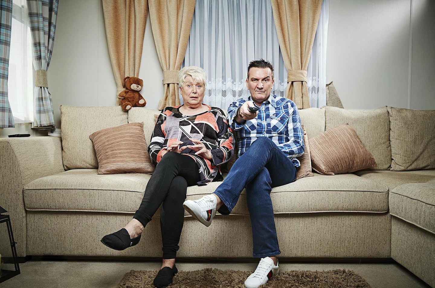 Gogglebox cast