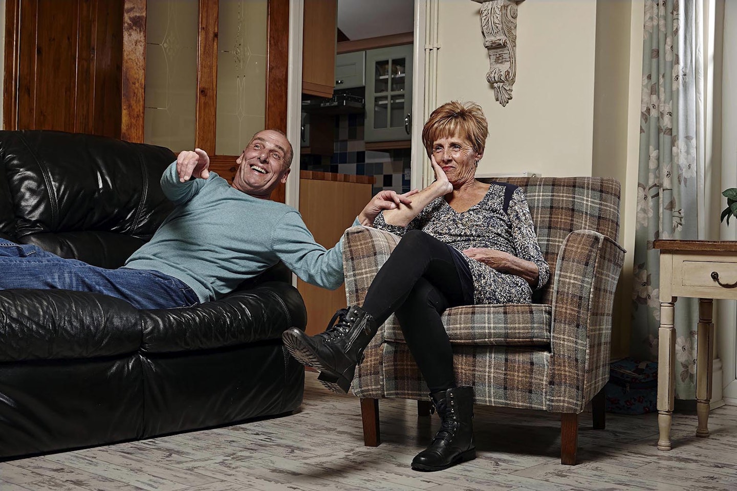 Gogglebox cast