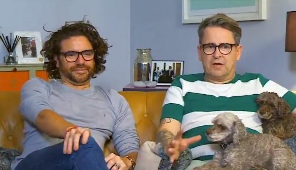 Gogglebox's Mary and Giles Killen reveal meaning behind 'Nutty' nickname