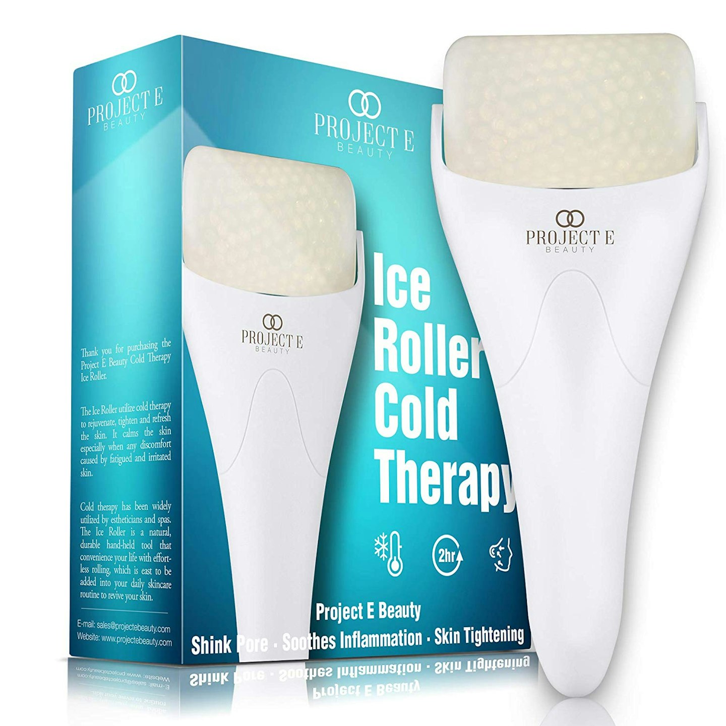 Project E Beauty Ice Roller