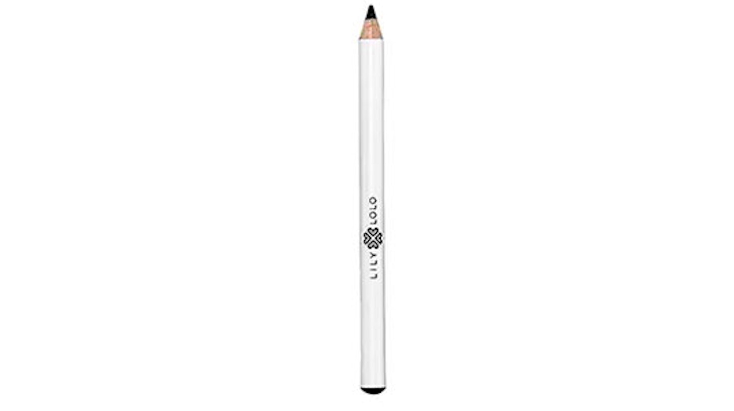 Lily Lolo Natural Eye Pencil - Black