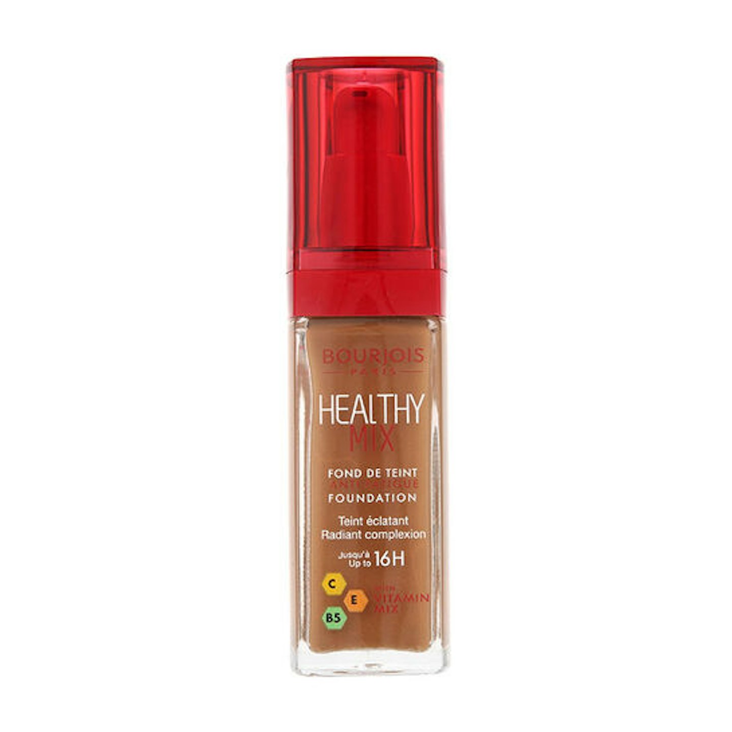 Bourjois Healthy Mix Foundation, £9.99