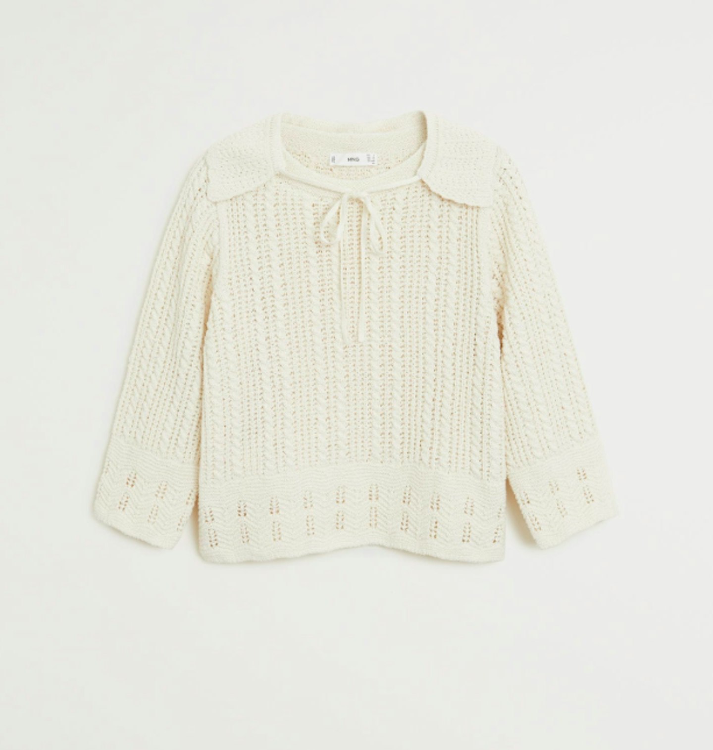 mango sweater
