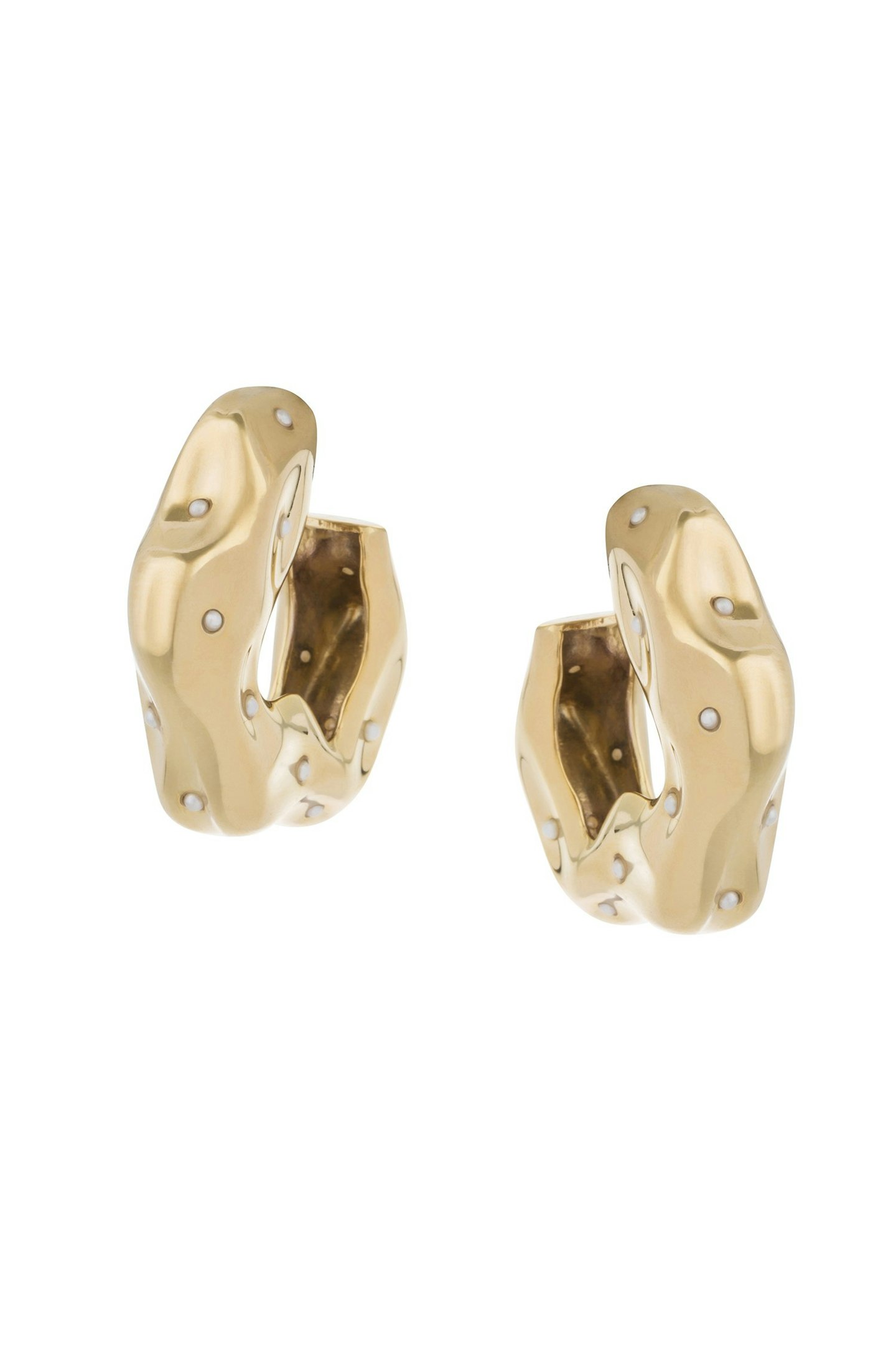 Cuff Earrings, £205, Joanna Laura Constantine at Browns Fashion