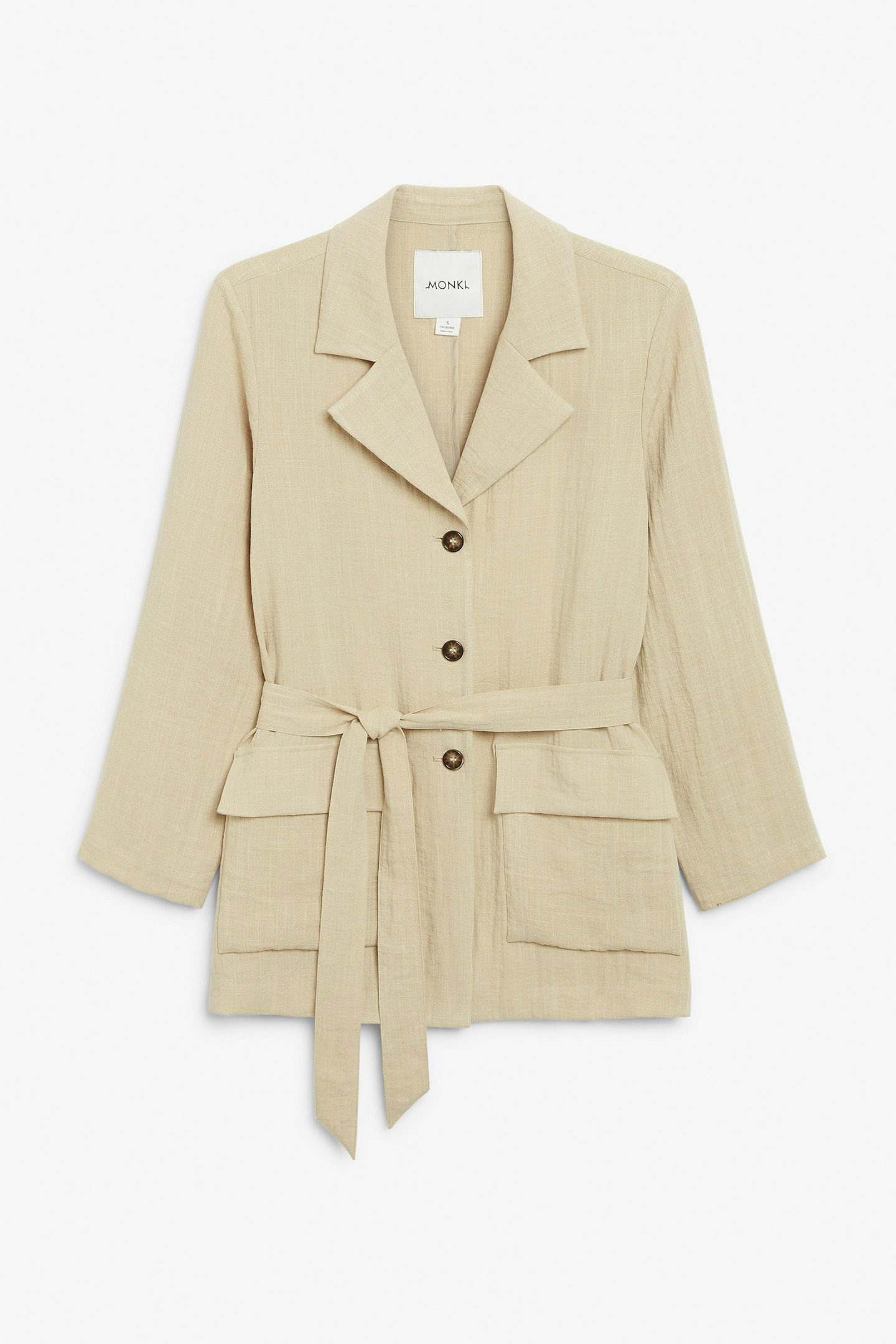 monki blazer
