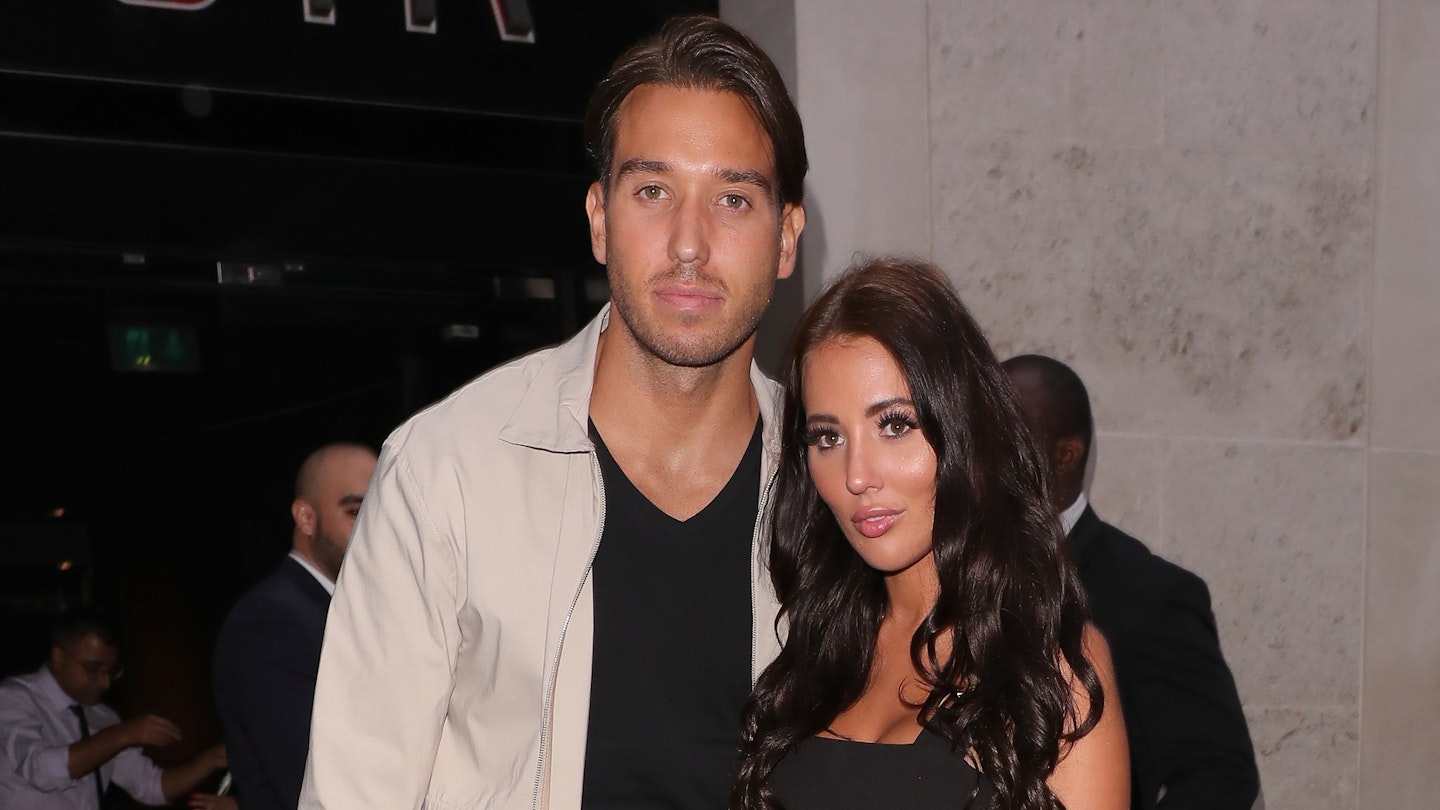 TOWIE's James Lock and Yazmin Oukhellou
