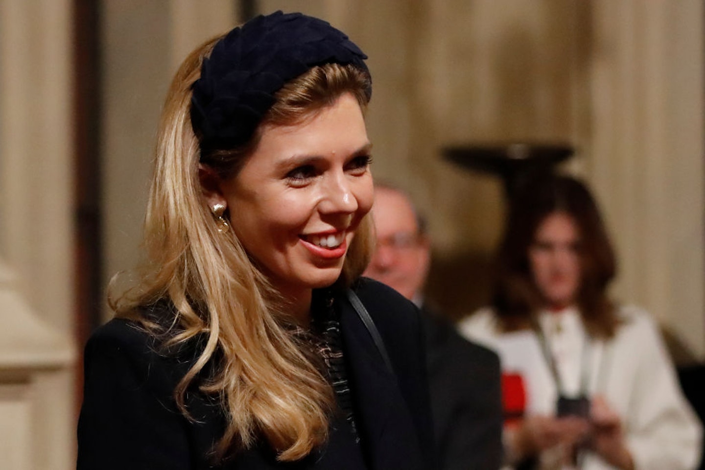 Carrie Symonds