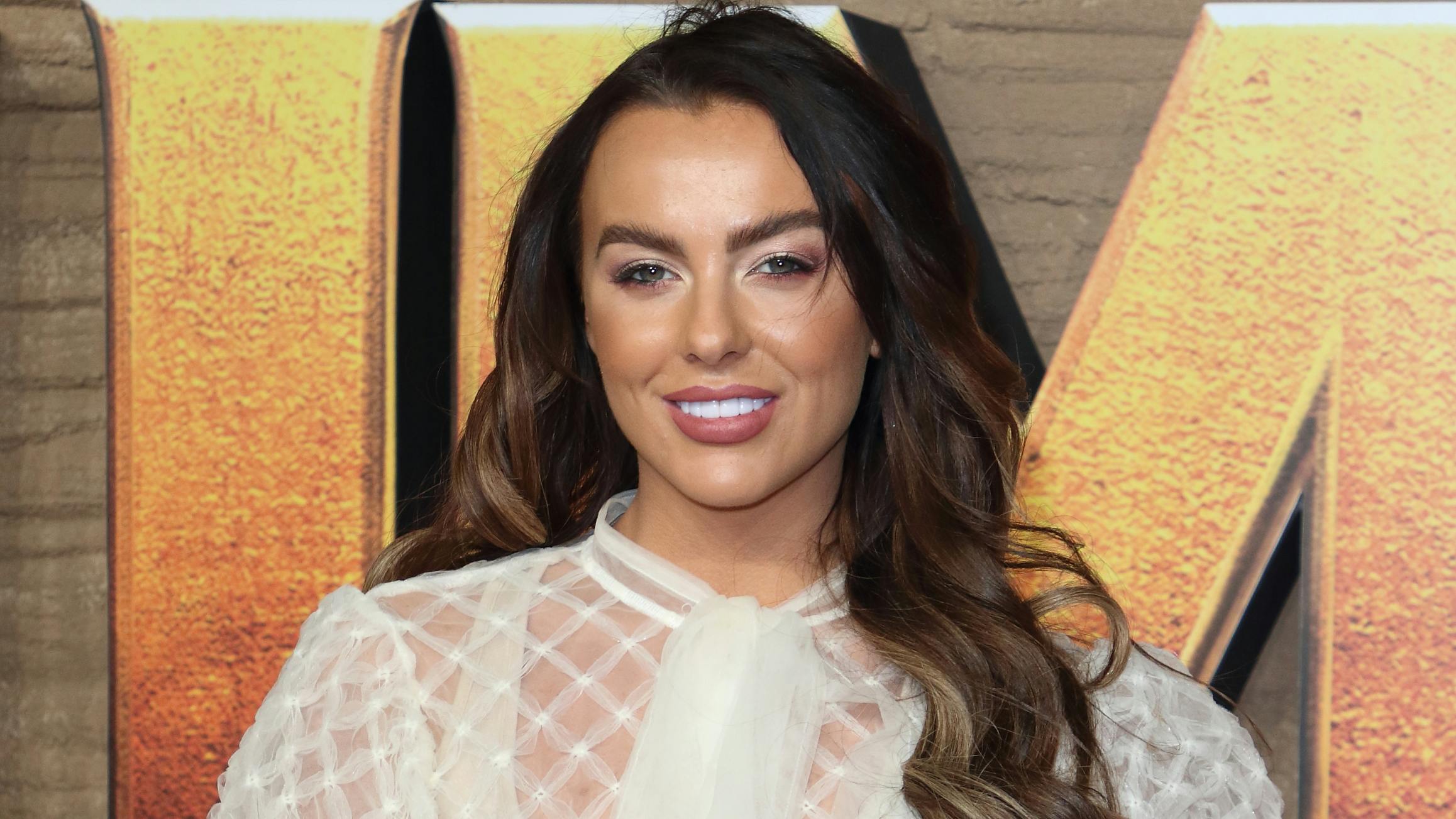 Love Island's Rosie Williams launches her own clothing company