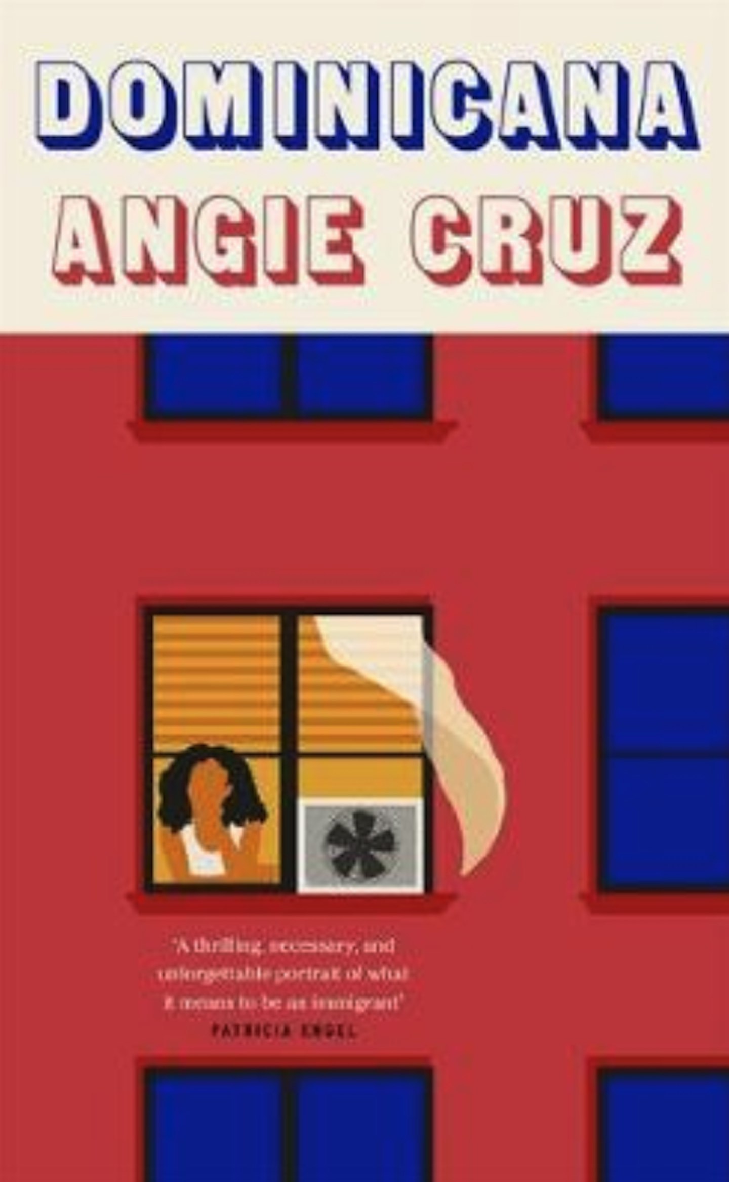Dominicana by Angie Cruz