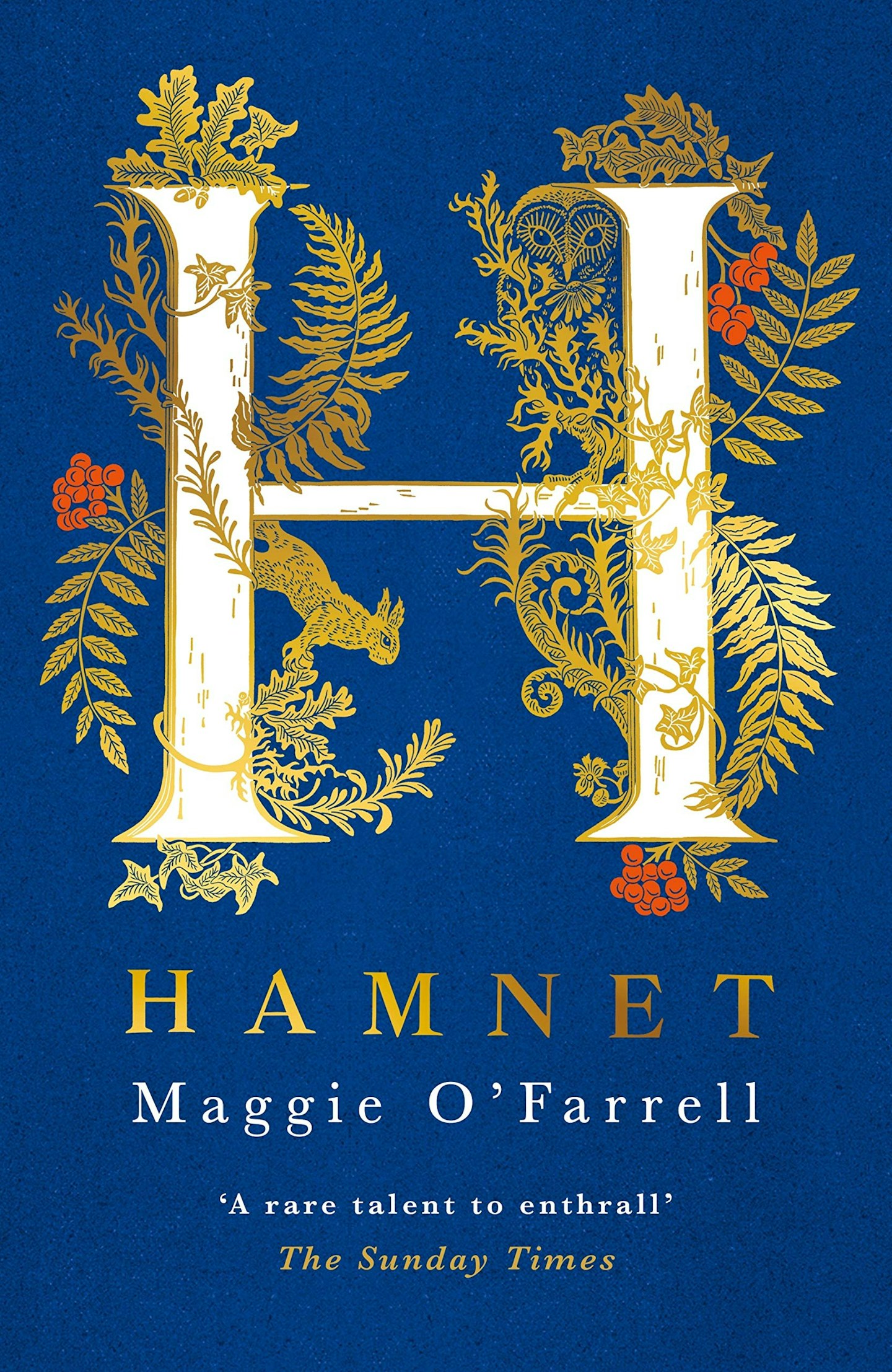 Hamnet by Maggie O' Farrell
