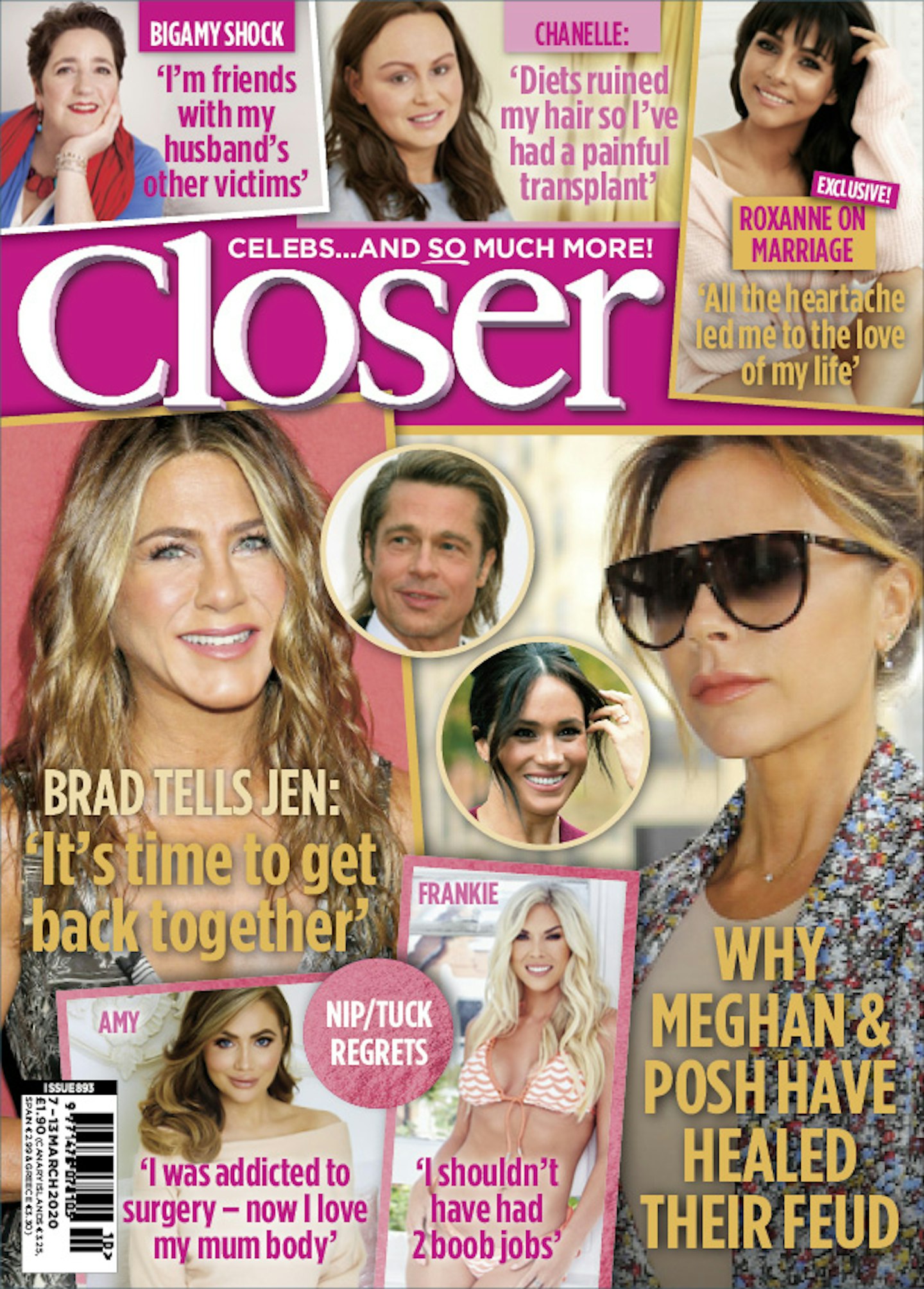 Closer mag