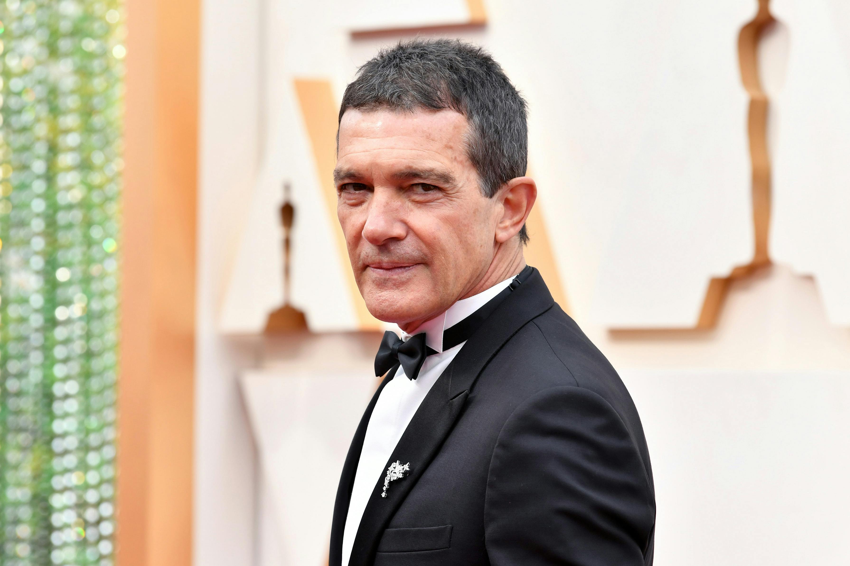Antonio Banderas Joins Tom Holland In Uncharted | Movies | Empire
