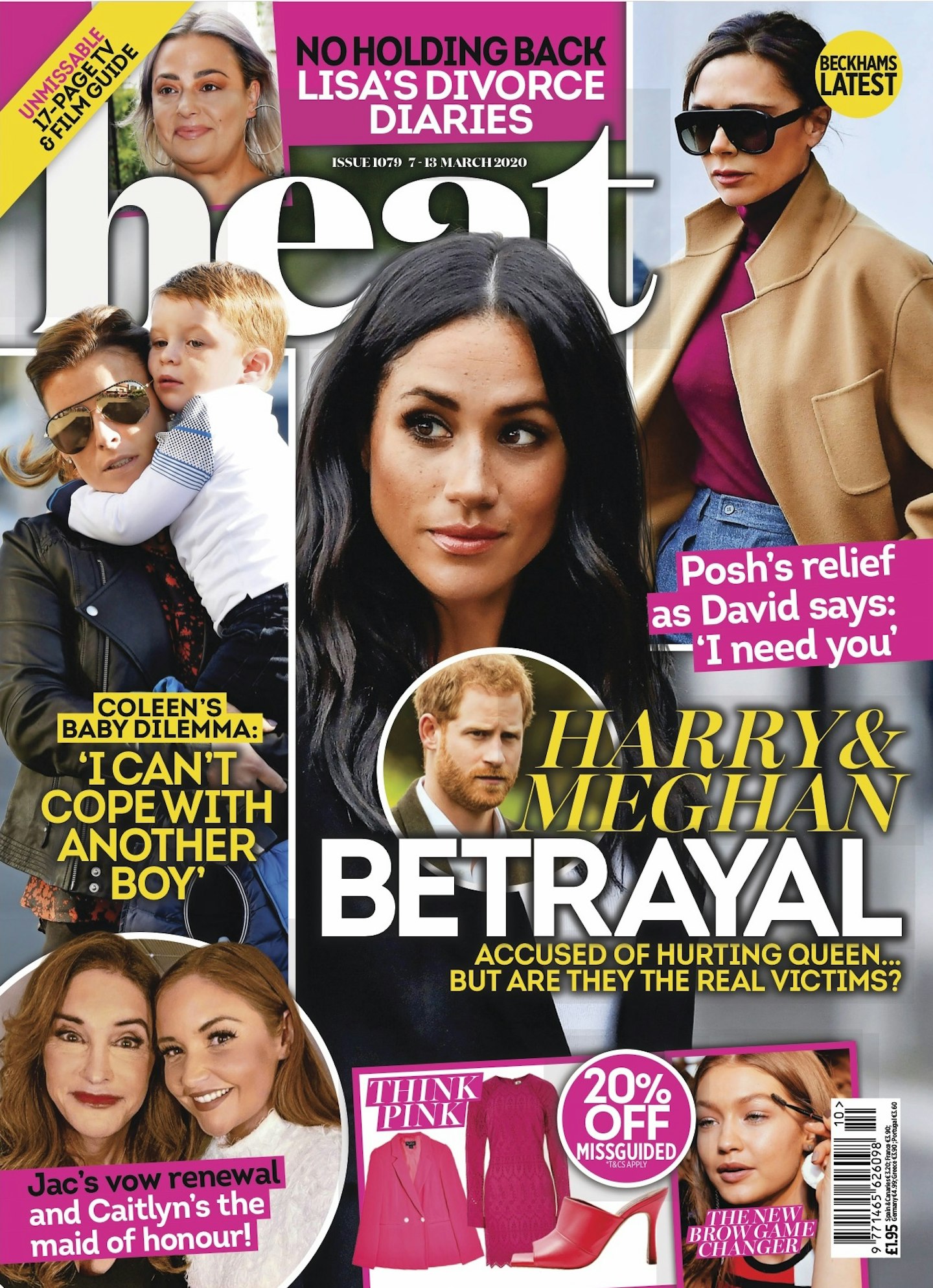 heat magazine