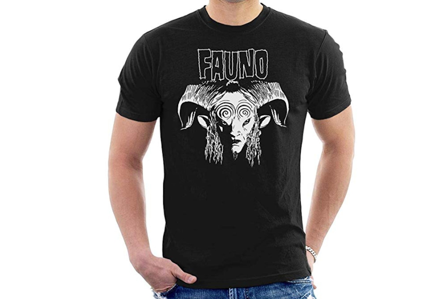 Fauno Panu2019s Labyrinth T-Shirt