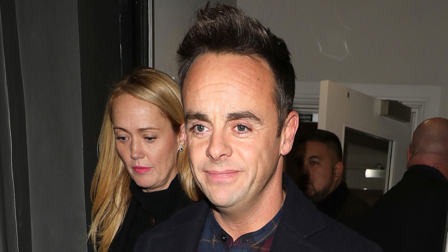 ant mcpartlin girlfriend