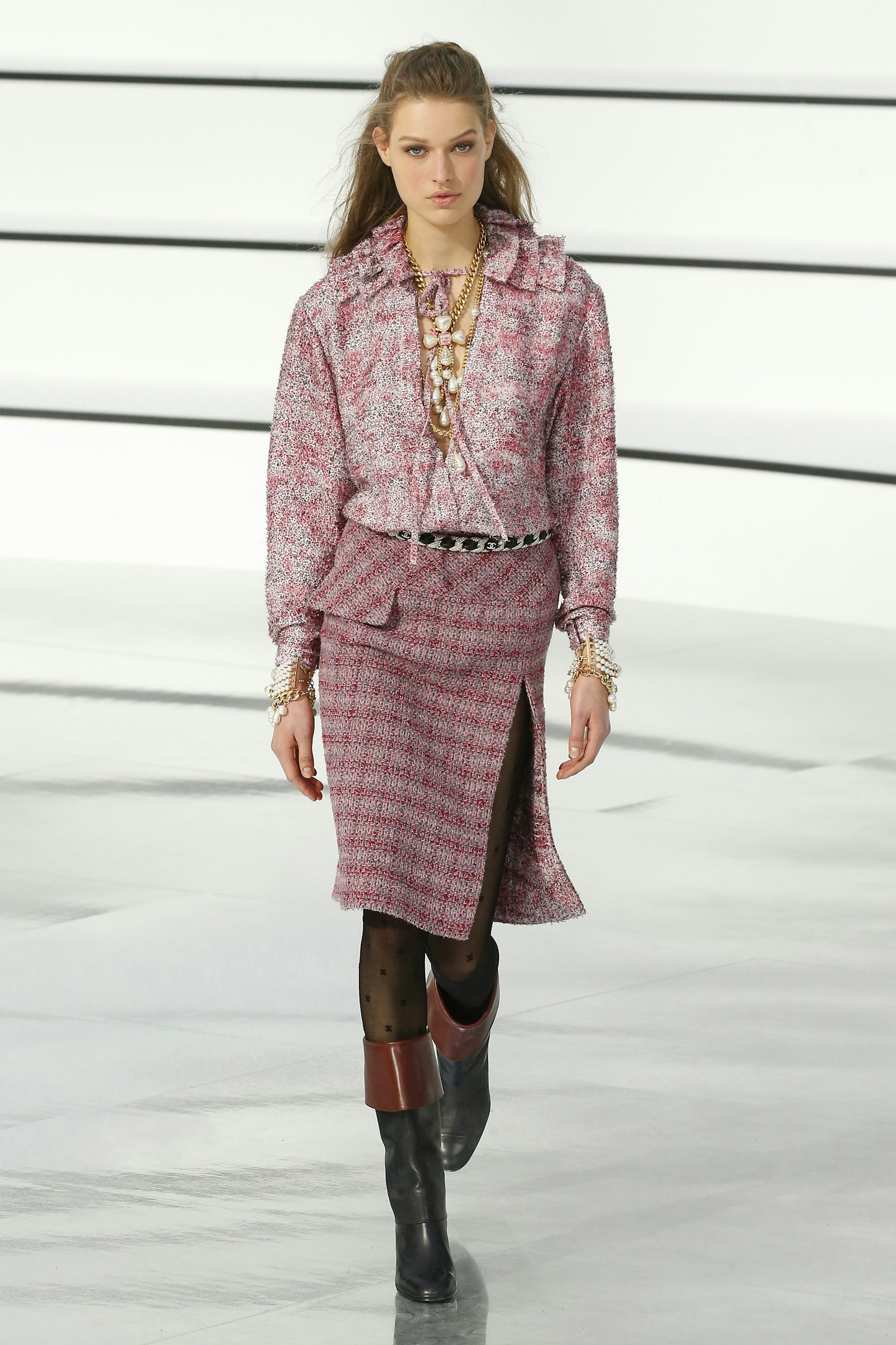 chanel paris fashion week