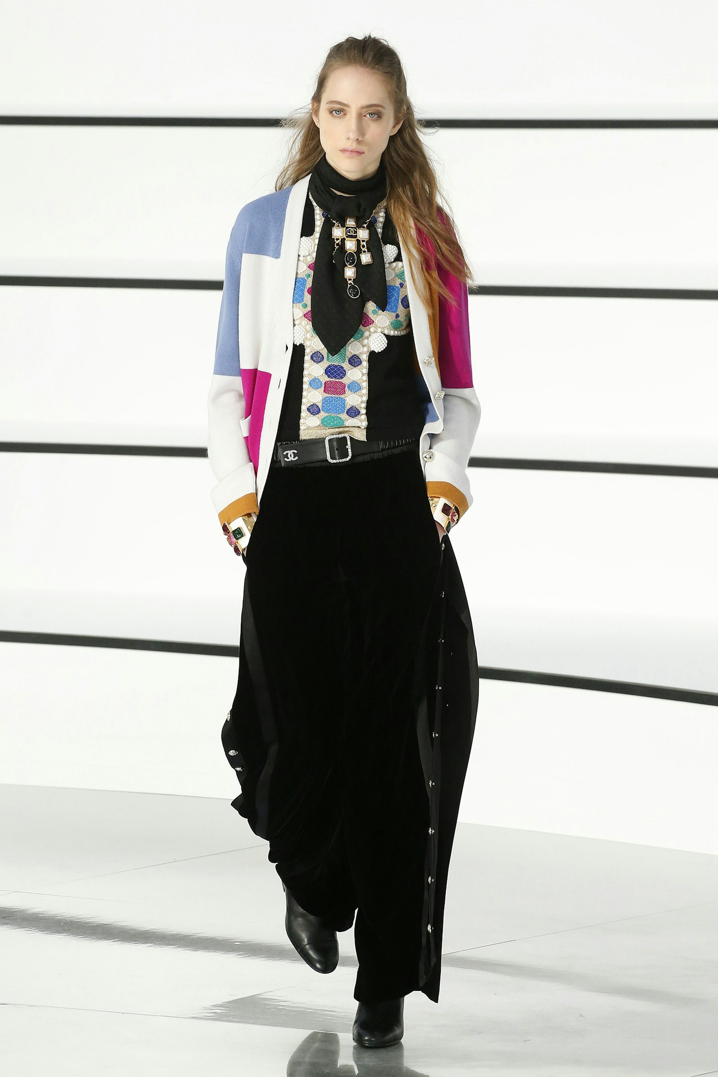 chanel paris fashion week