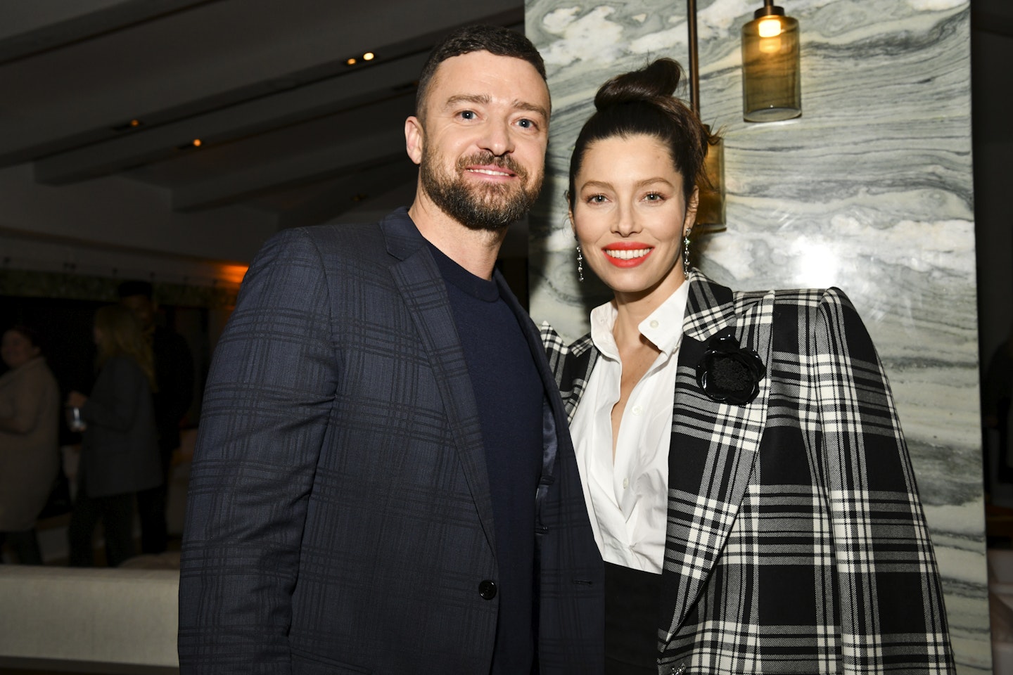 The pair were last pictured on February 3rd at The Sinner's season three premiere