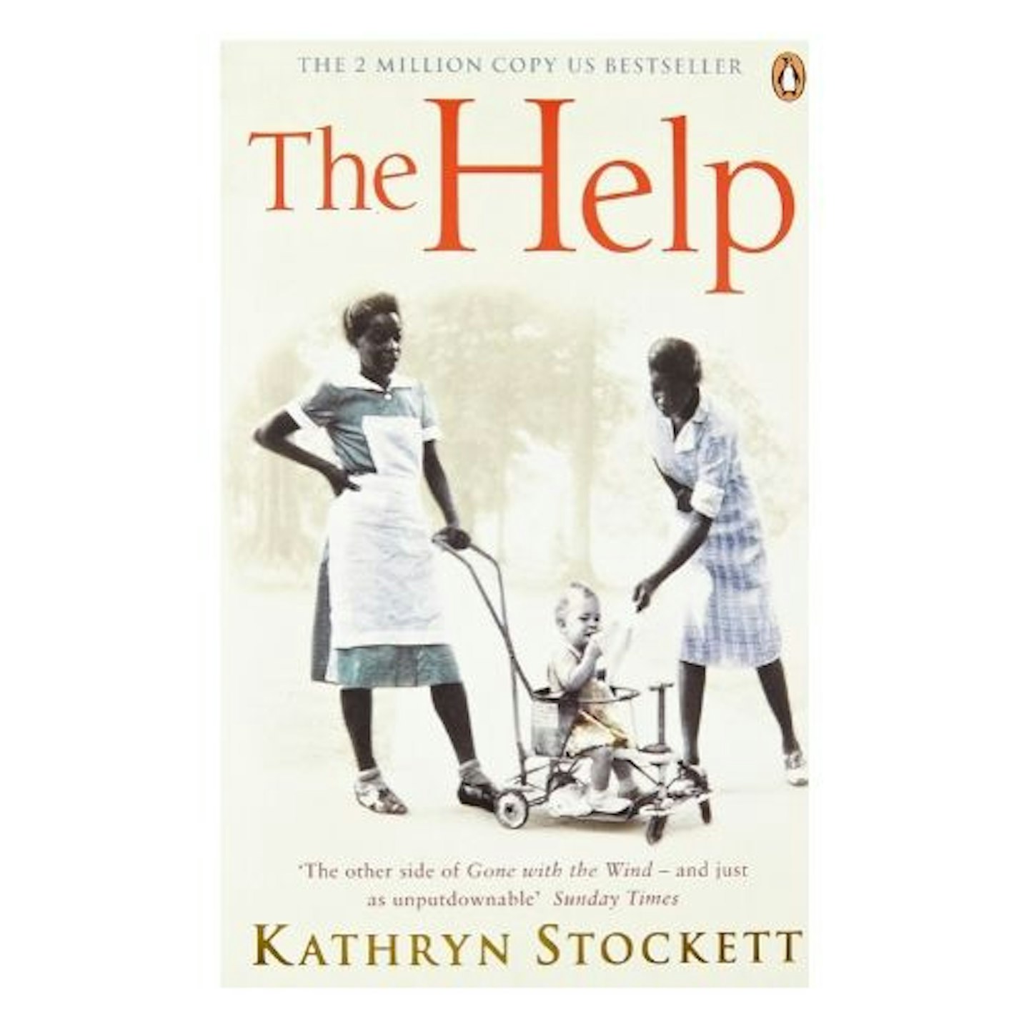 The Help by Kathryn Stockett