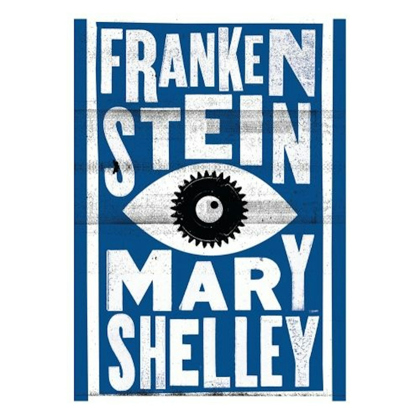 Frankenstein by Mary Shelley