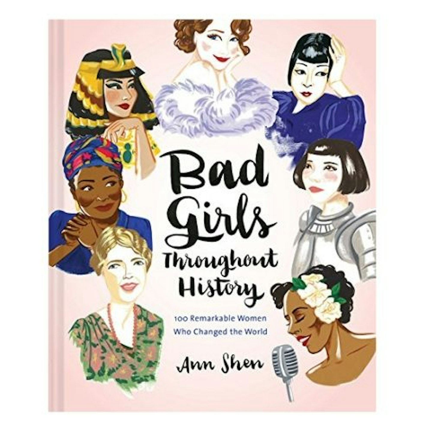 Bad Girls Throughout History