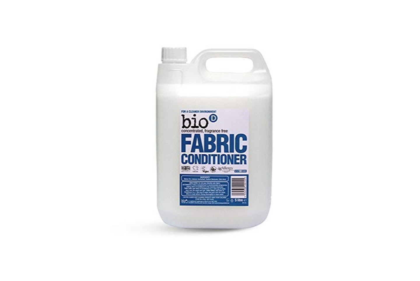 Bio-D Fabric Conditioner 5L