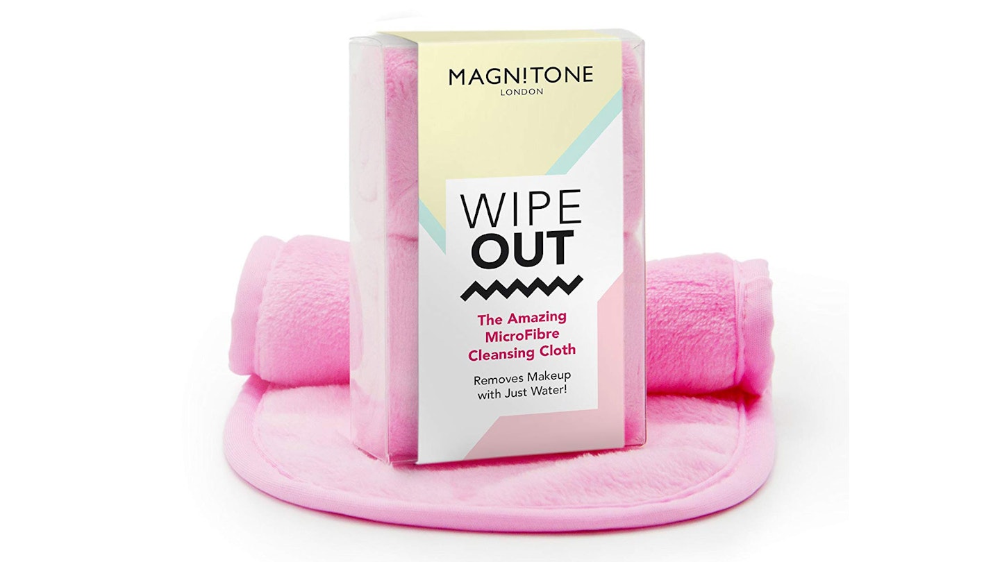 Magnitone WipeOut The Amazing MicroFibre Cleansing Cloth