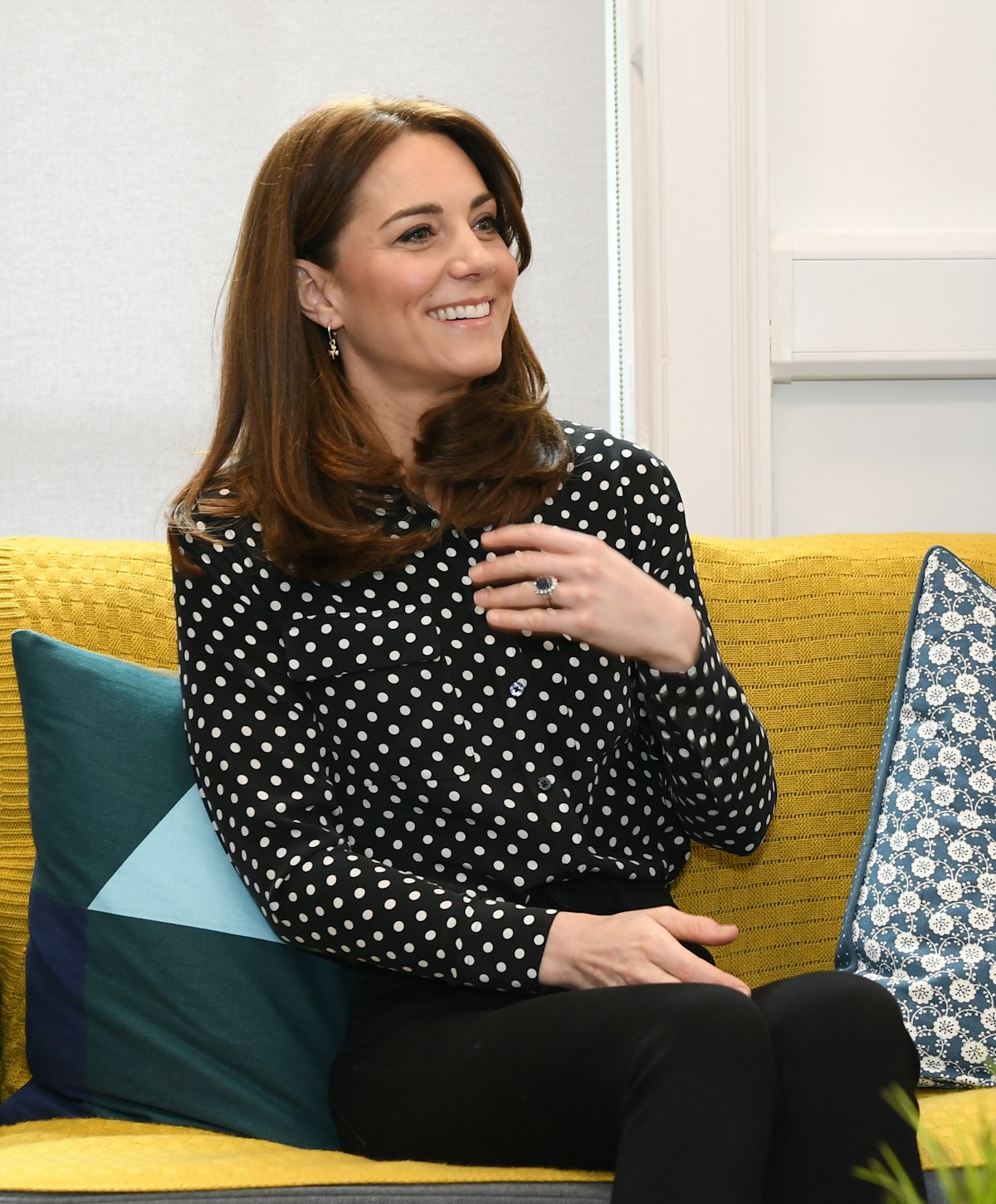 Kate Middleton Loves The High Street As Much As We Do | Fashion | Grazia