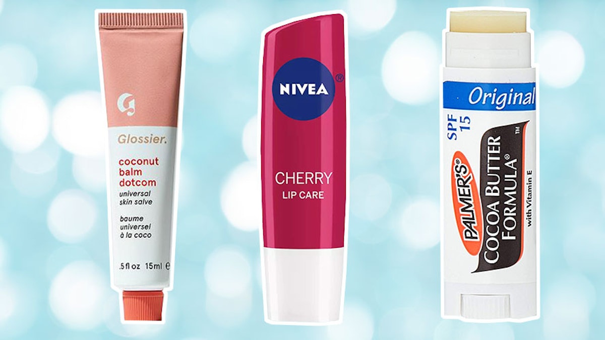 Best moisturising lip balms that actually work for dry lips