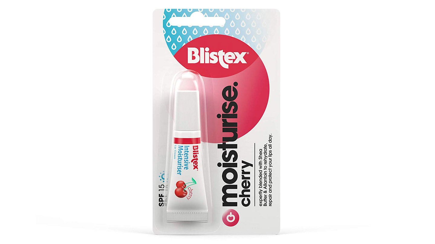Blistex Intensive Moisturiser Cherry Lip Balm