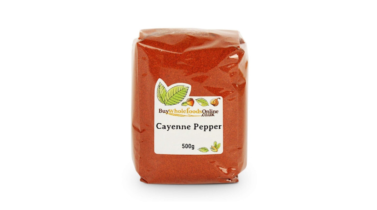 Cayenne Pepper 500g
