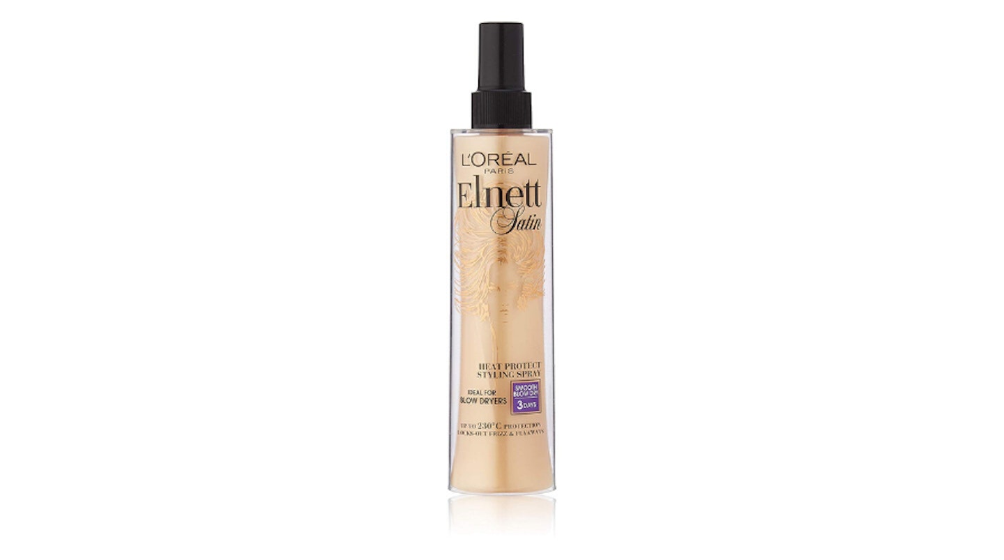 L'Oreal Elnett Heat Protect Styling Hairspray