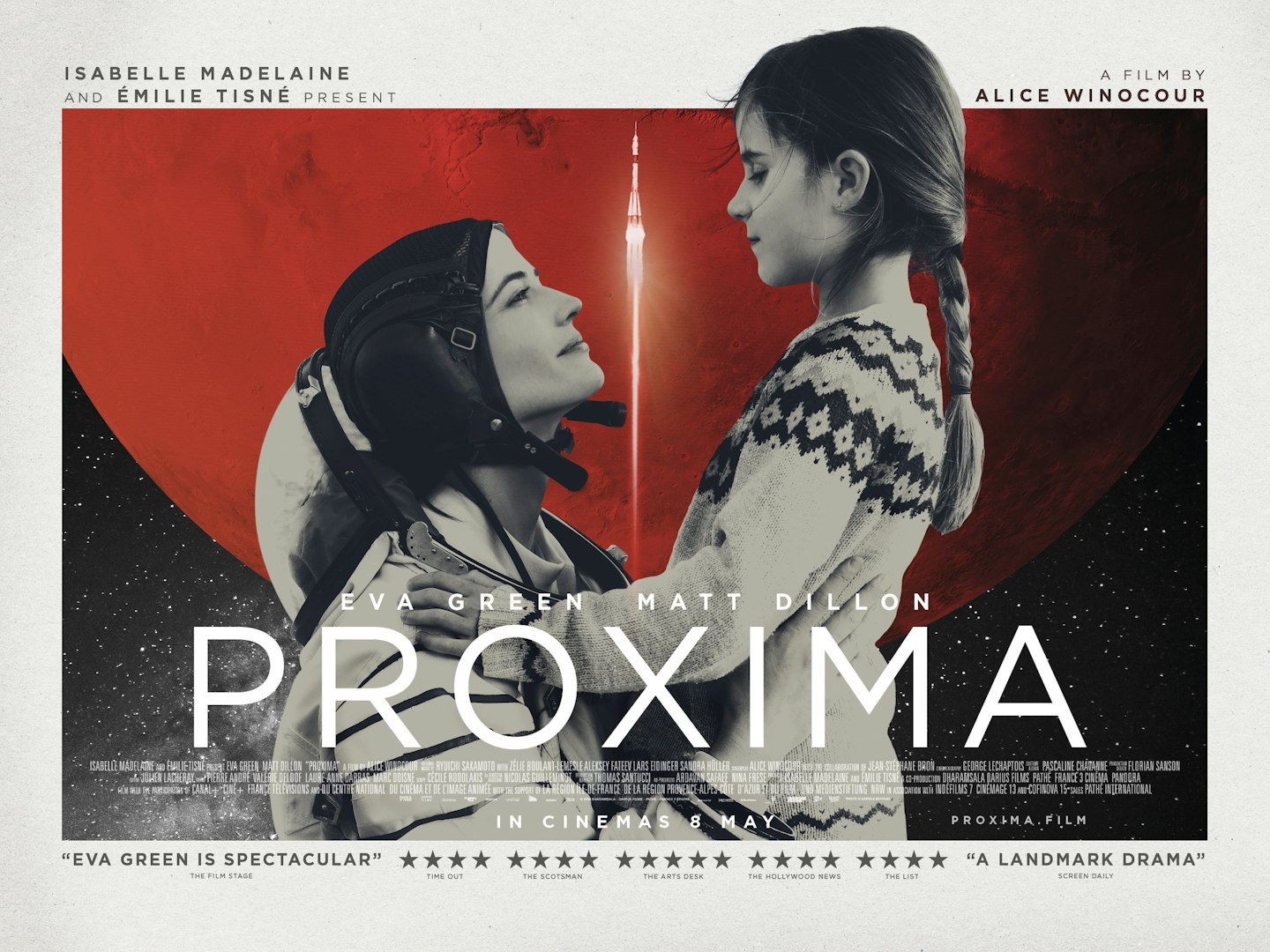 Proxima Poster