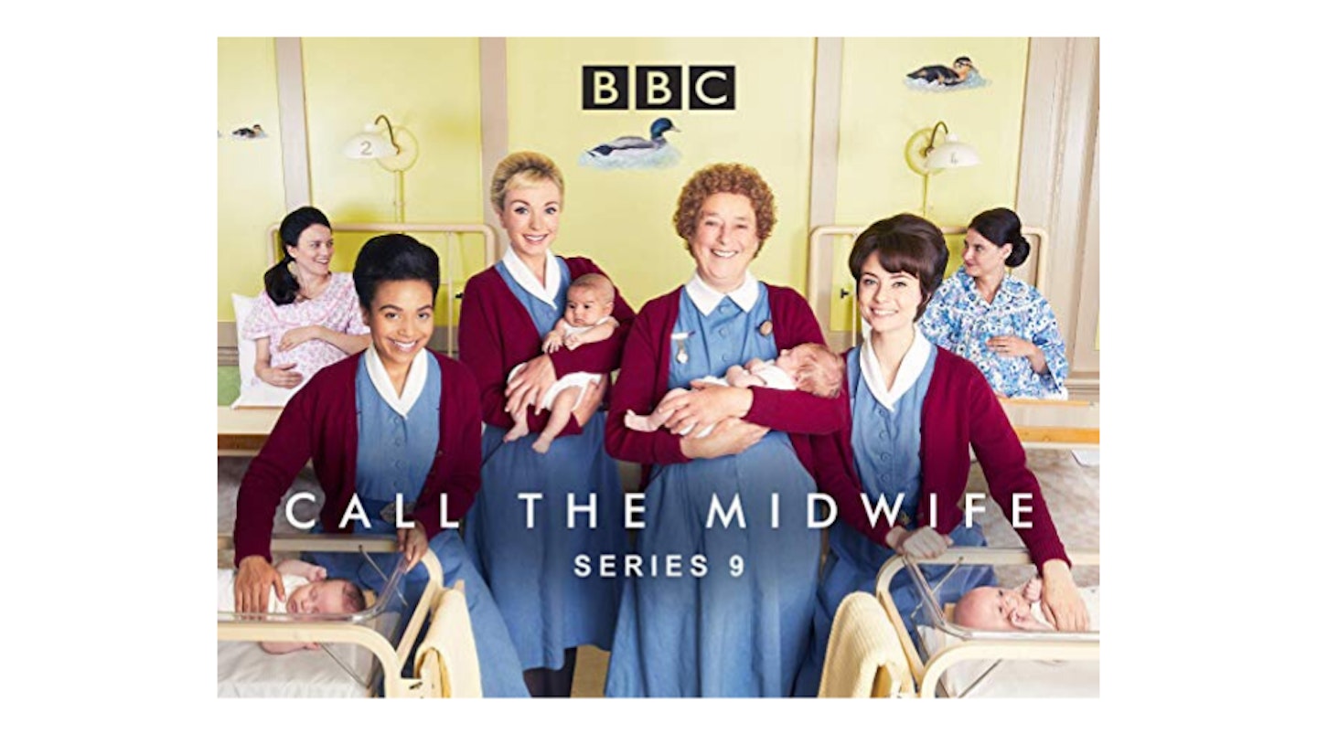 Call The Midwife Series 10