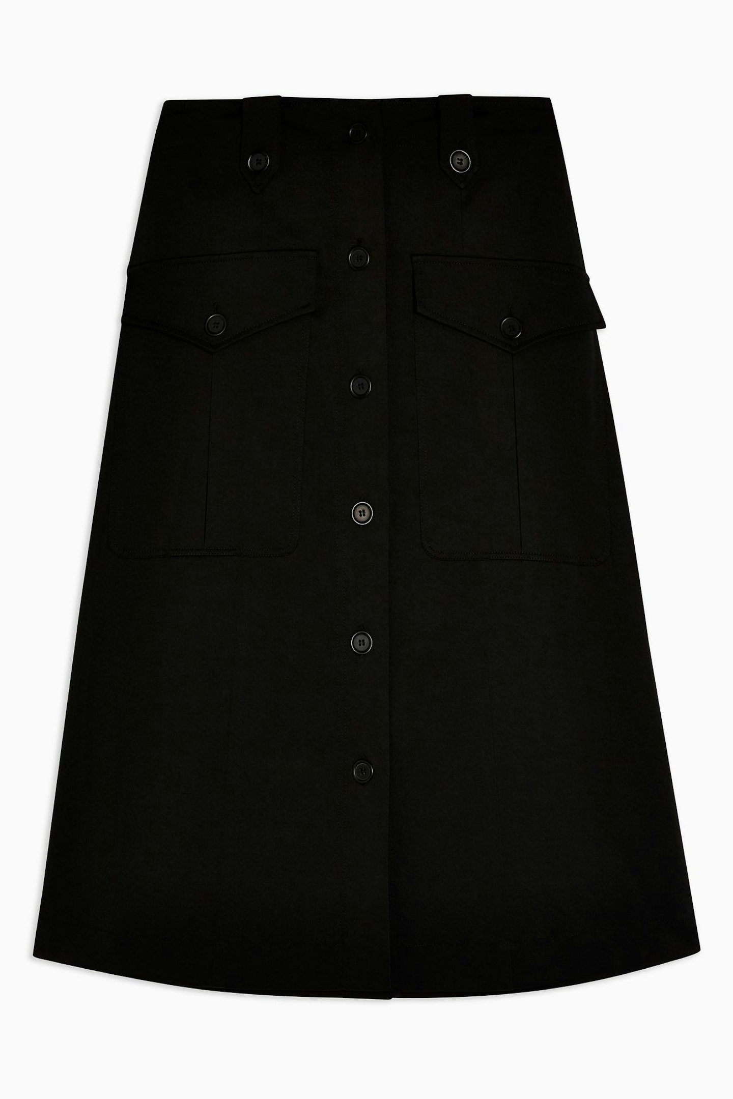 topshop skirt