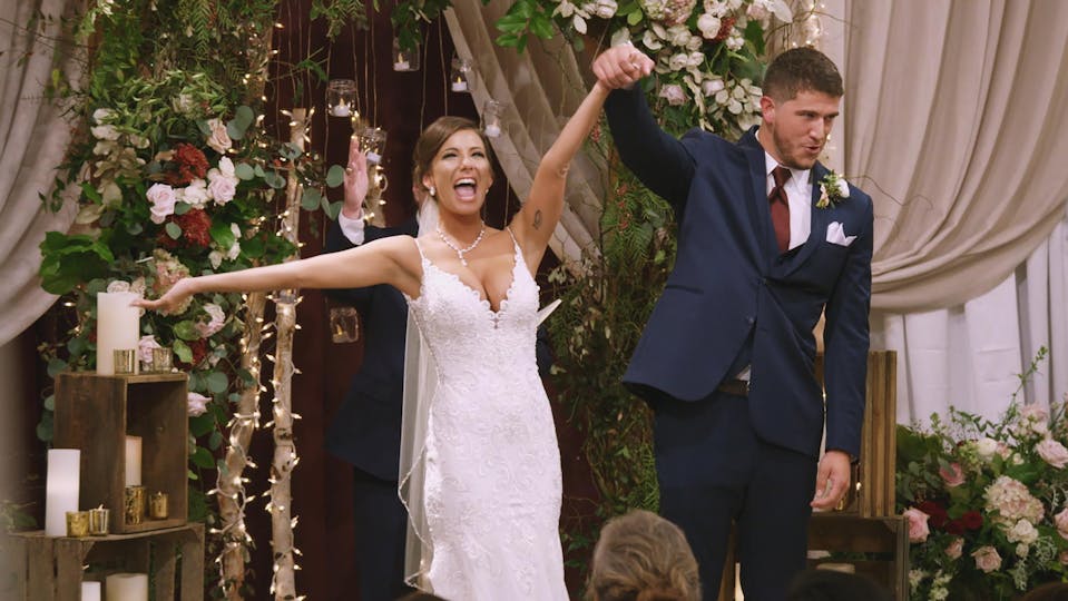 Love Is Blind Reunion Amber Reveals She Almost Divorced Matt Grazia Love Is Blind Reunion Amber Reveals She Almost Divorced Matt Grazia