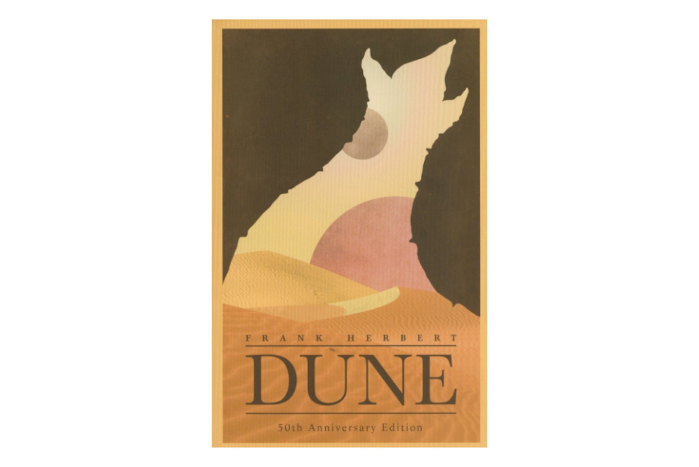 Dune by Frank Herbert, 1965
