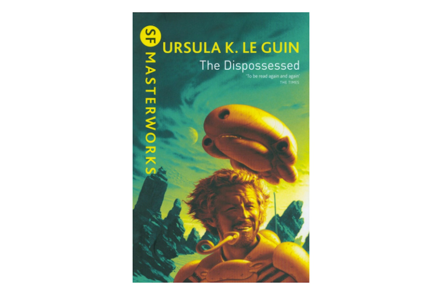 The Dispossessed: An Ambiguous Utopia by Ursula Le Guin, 1974