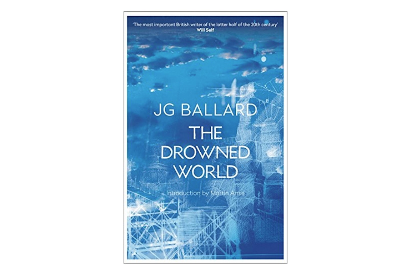 The Drowned World by J. G. Ballard, 1962