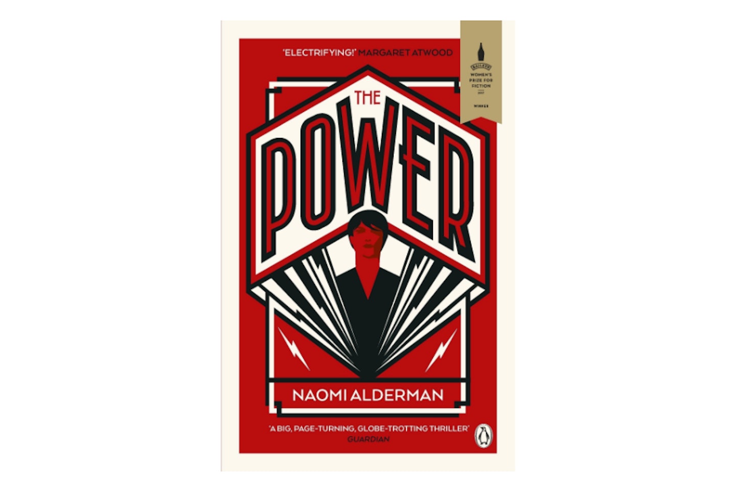 The Power by Naomi Alderman, 2016