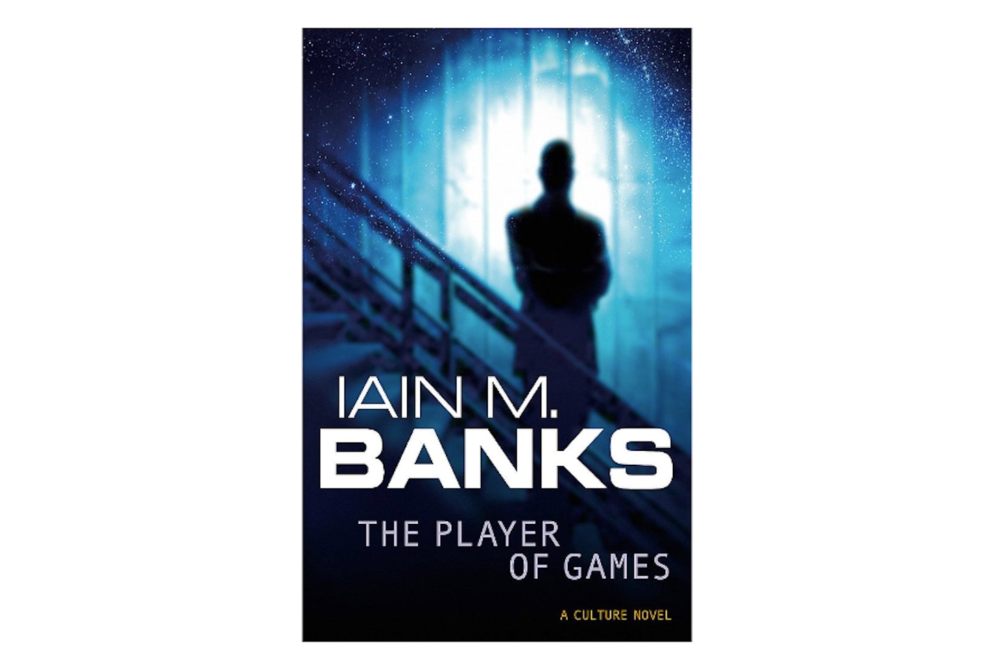 The Player of Games by Iain M. Banks, 1988