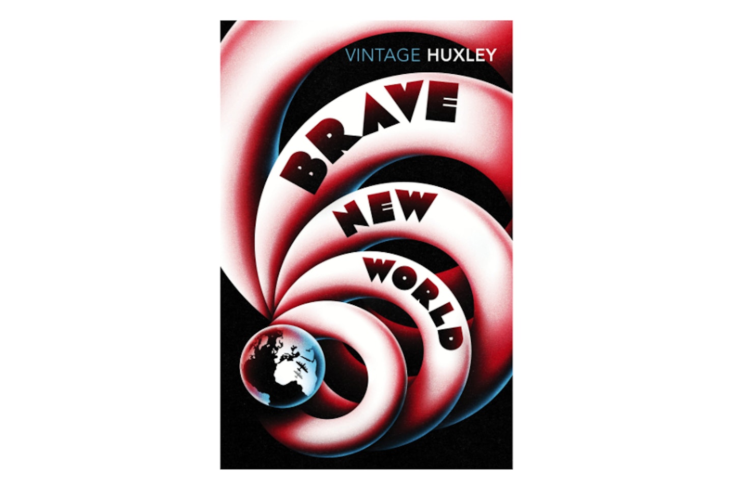 Brave New World by Aldous Huxley, 1932